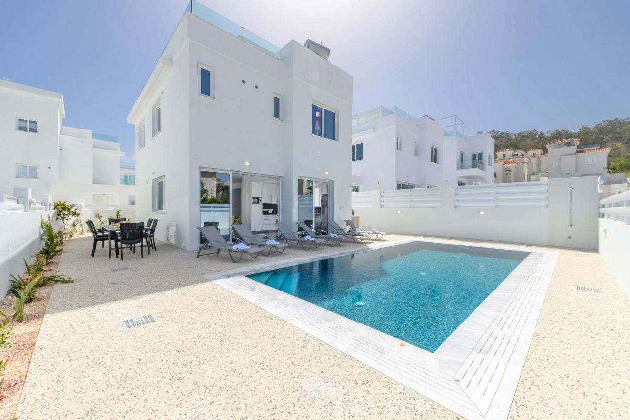 Green Bay Villa #13 Protaras Esterno foto