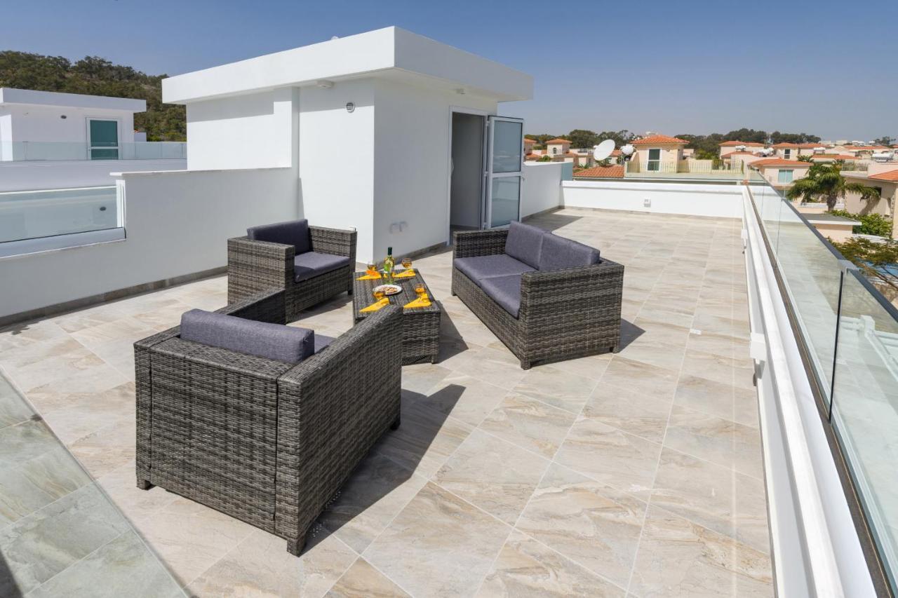 Green Bay Villa #13 Protaras Esterno foto
