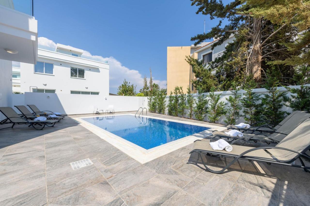 Green Bay Villa #13 Protaras Esterno foto