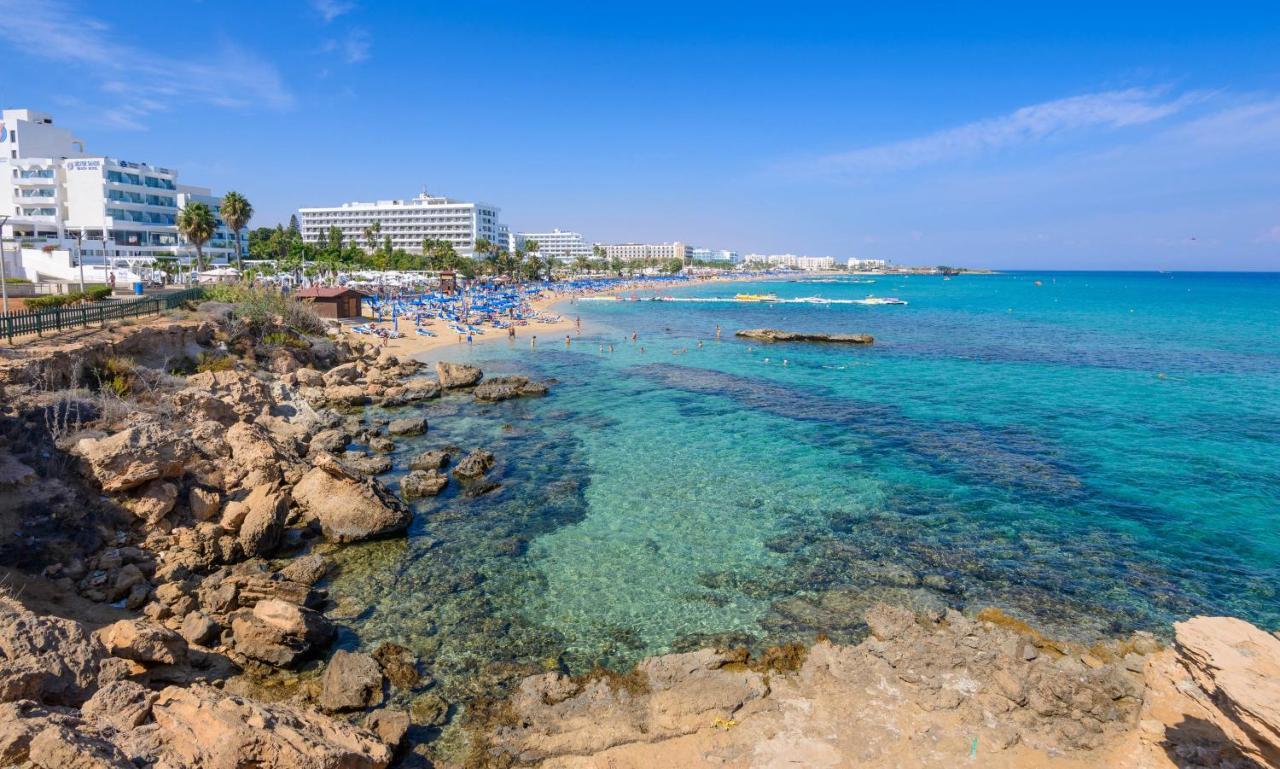 Green Bay Villa #13 Protaras Esterno foto
