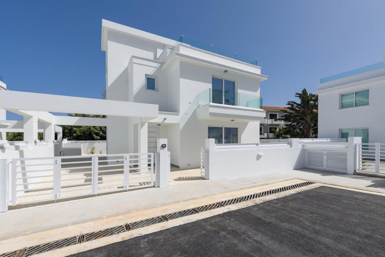 Green Bay Villa #13 Protaras Esterno foto
