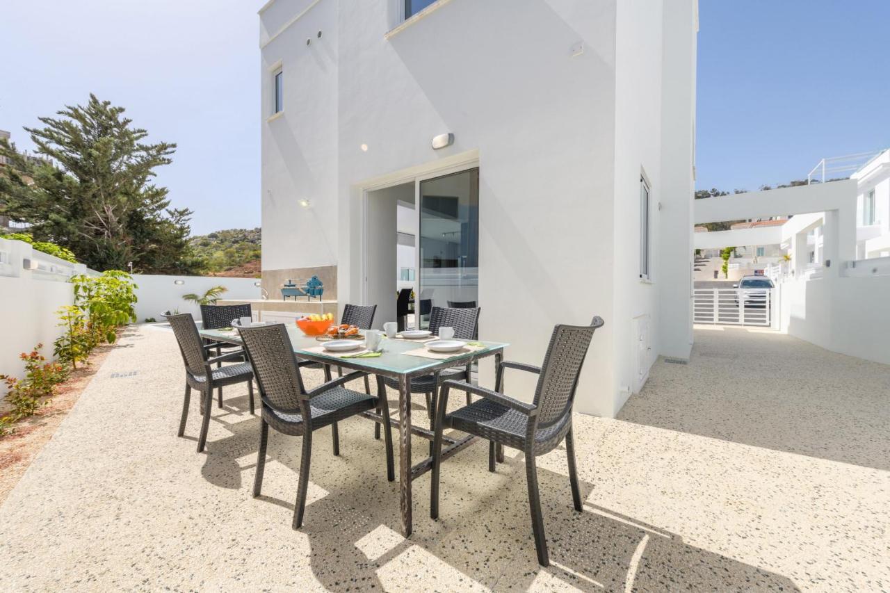 Green Bay Villa #13 Protaras Esterno foto