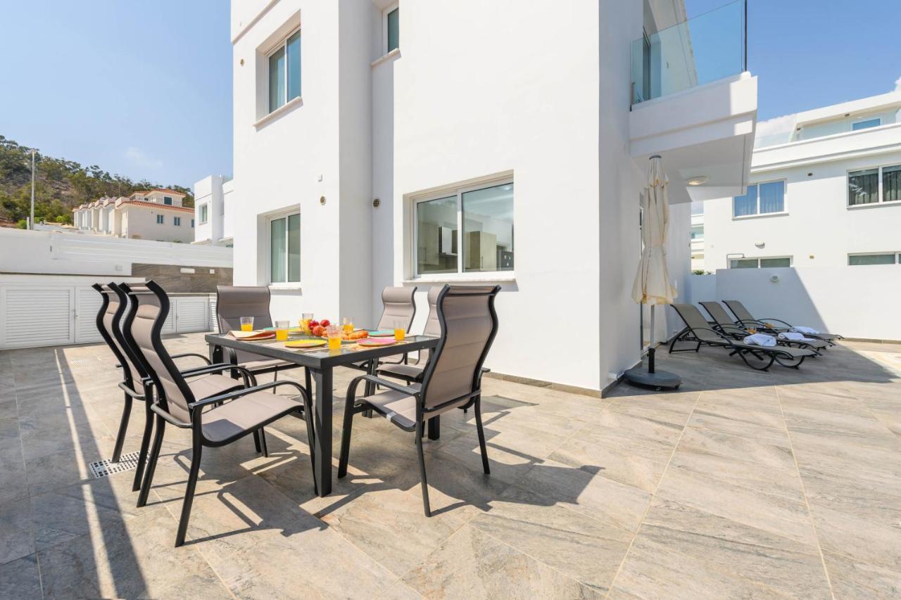 Green Bay Villa #13 Protaras Esterno foto