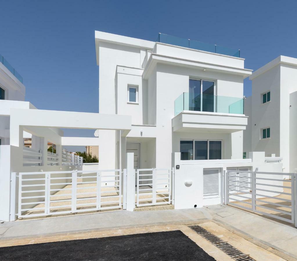 Green Bay Villa #13 Protaras Esterno foto