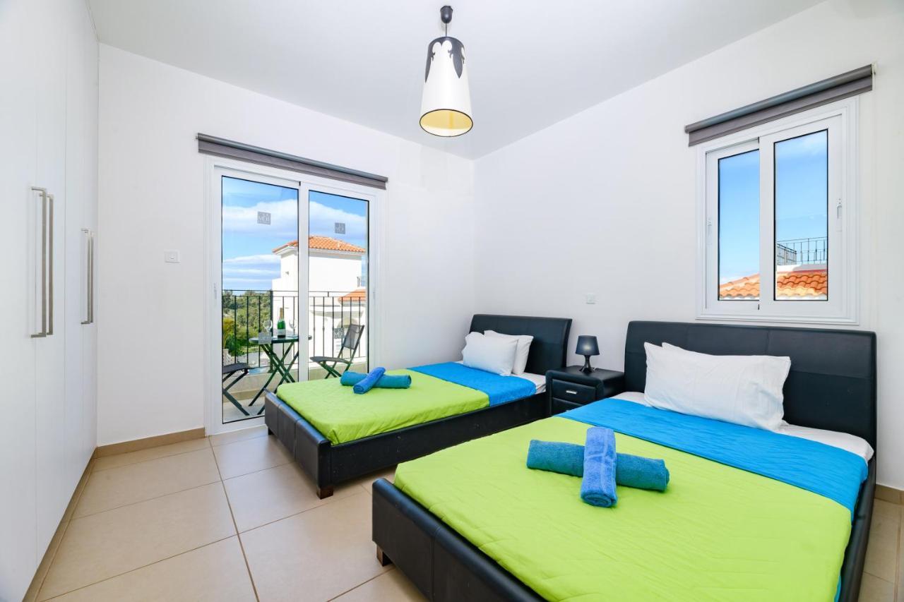 Green Bay Villa #13 Protaras Esterno foto