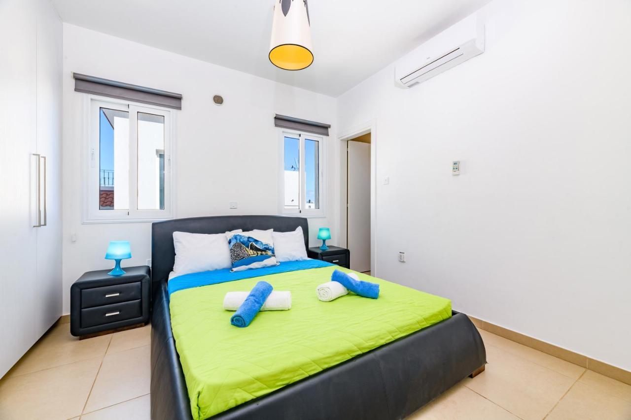 Green Bay Villa #13 Protaras Esterno foto
